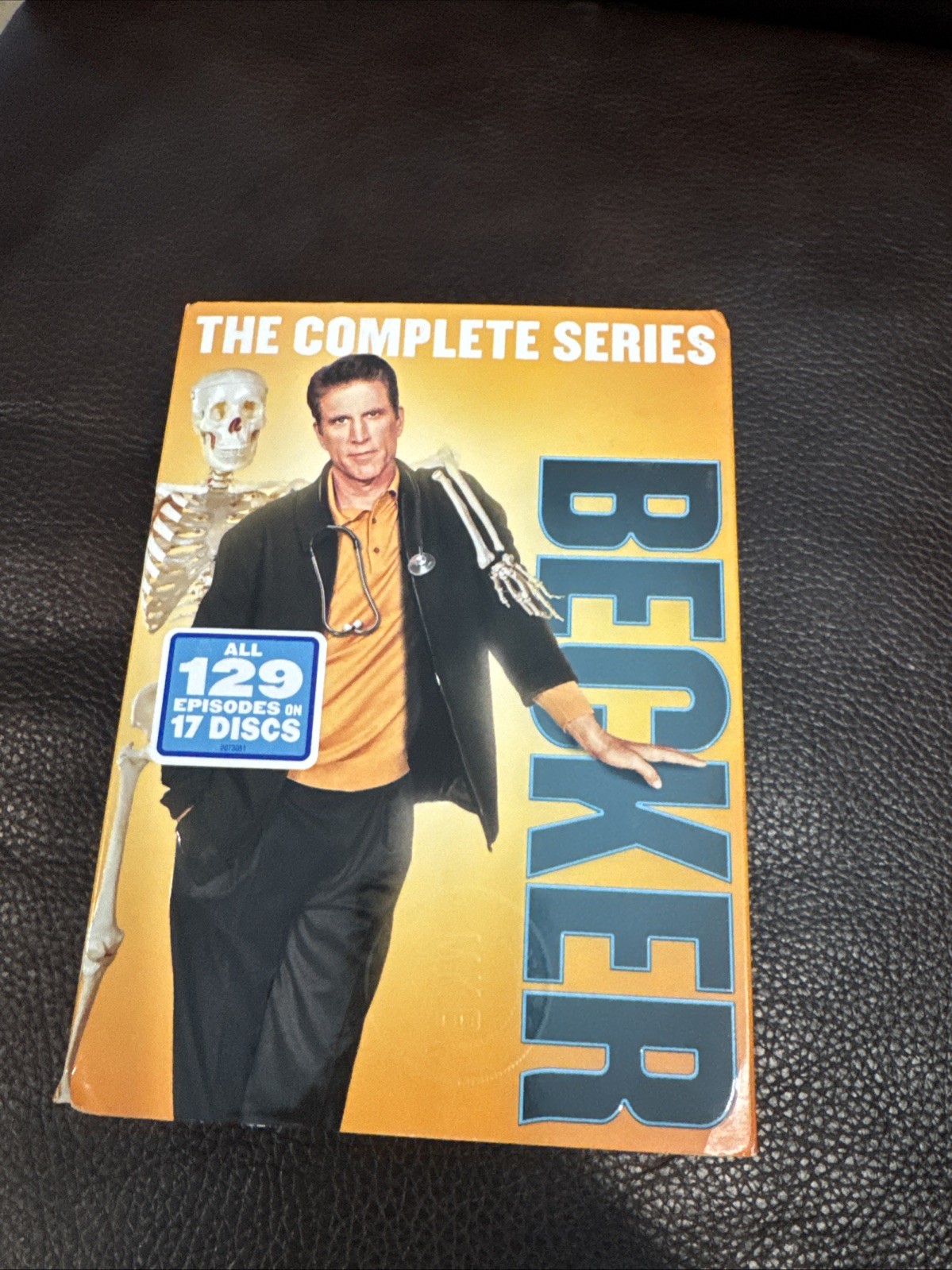 Becker: The Complete Series DVD 17 Discs