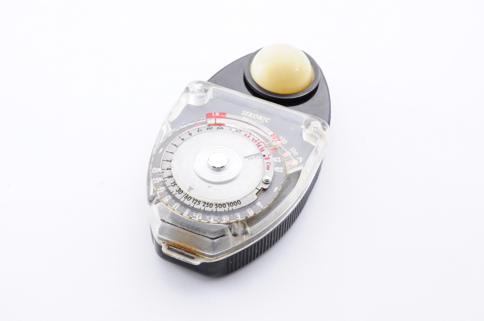 Sekonic Studio Model S Excellent+++ Light Meter from Japan Z0927