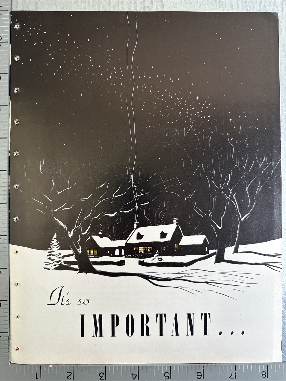 1950 Waterman Waterbury Co Heating Furnace Gravity Gas Coal 8 Pages 