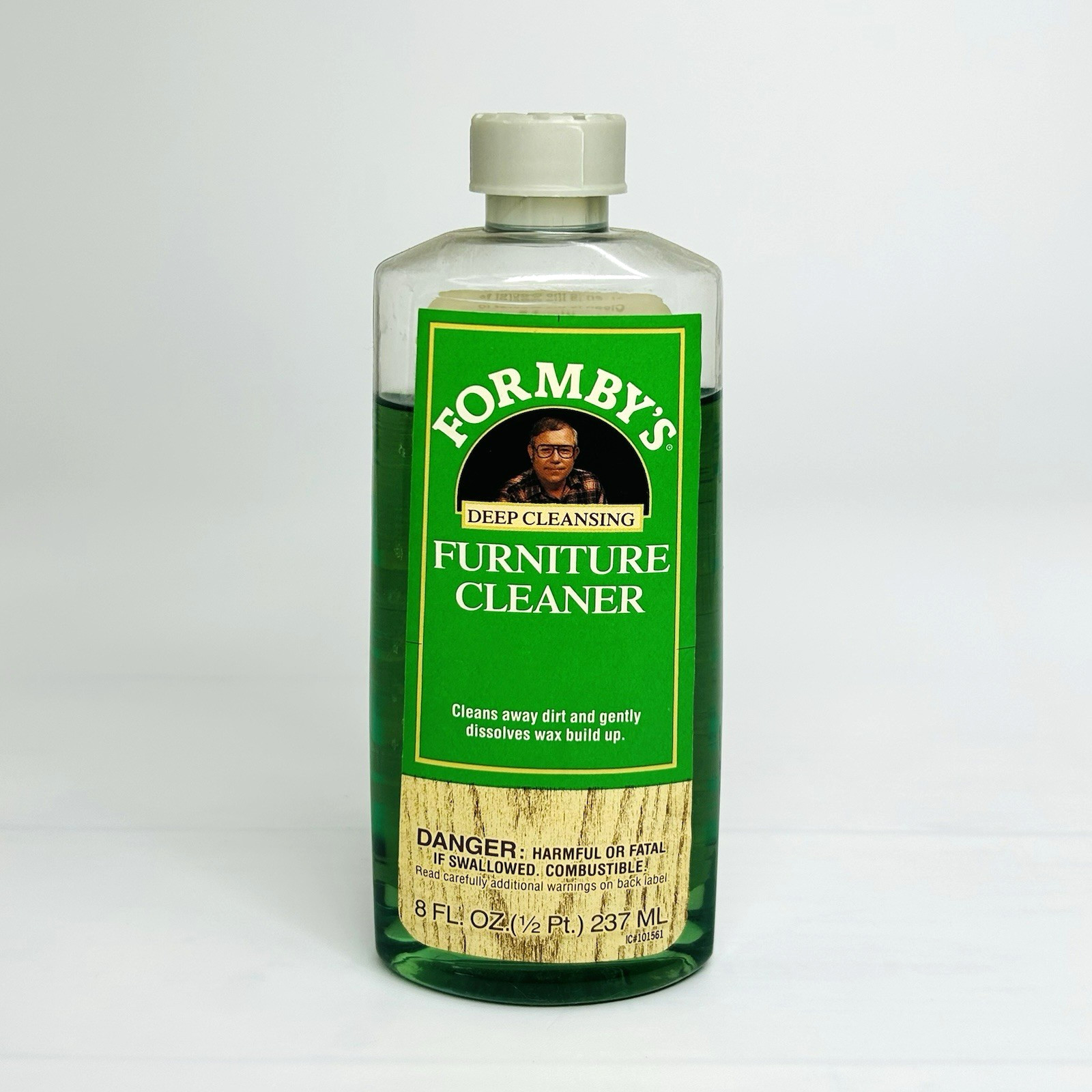 Formby’s Deep Cleansing Furniture Cleaner 8 oz Discontinued Dissolves Wax 85%