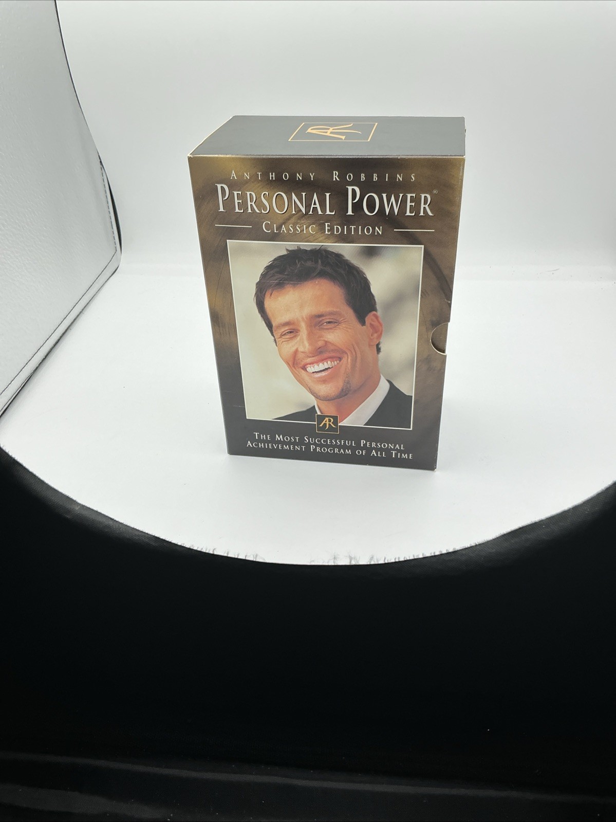 Anthony Robbins - Personal Power Classic Edition Day 7 CD - Sealed