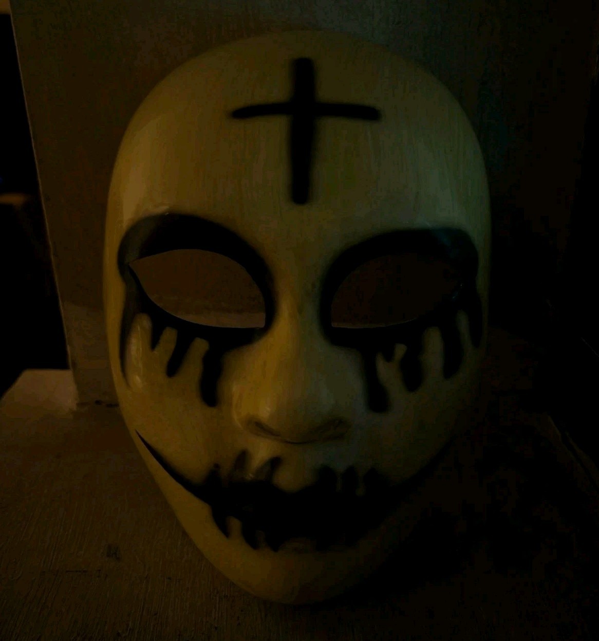 The Haunted Mask Active Spirit Most Haunted Item On Ebay Cursed Man Benny