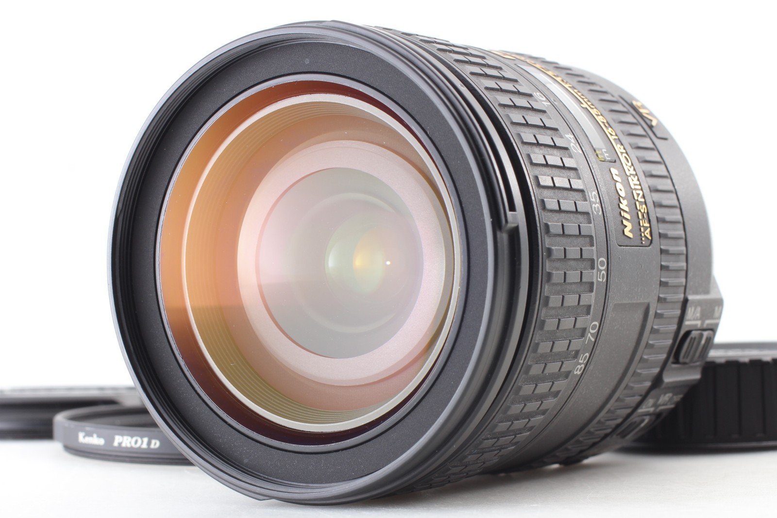 [MINT] Nikon AF-S DX NIKKOR 16-85/3.5-5.6G ED VR Auto foucs Zoom lens From JAPAN