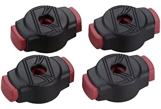  QC8B4 Quick-Set Cymbal Mate 4pc/Pack 