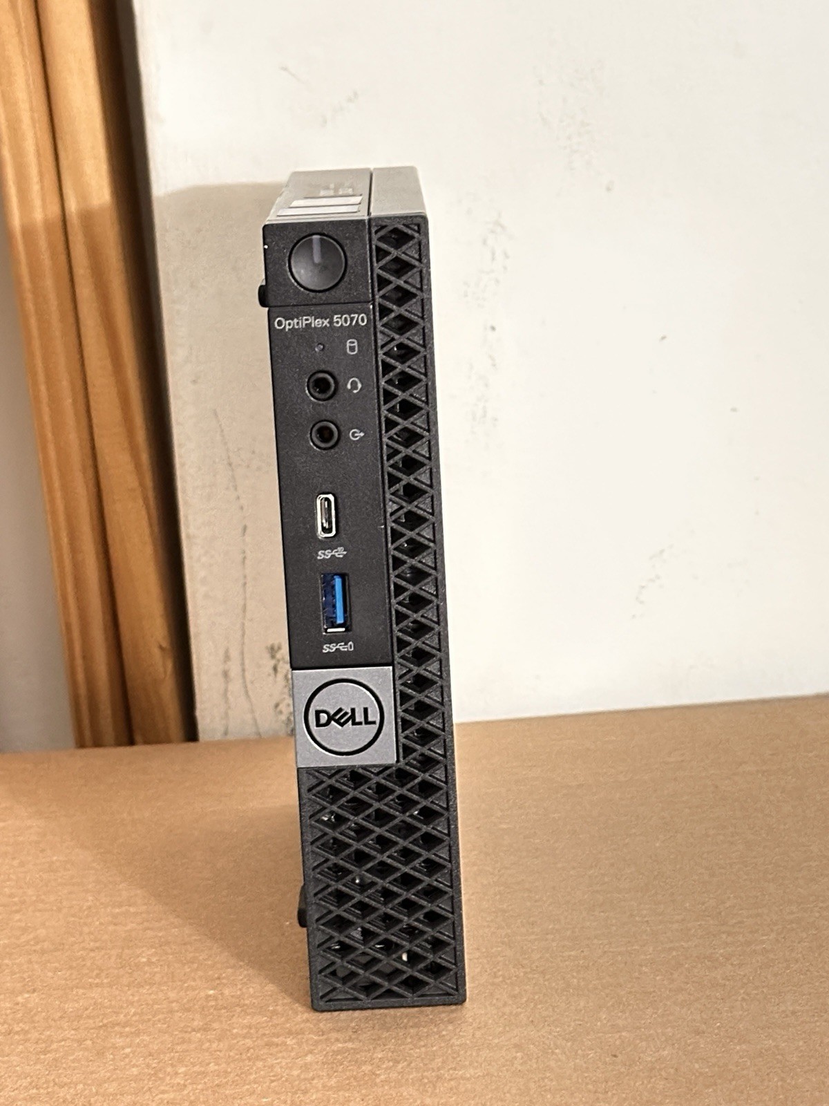 Dell OptiPlex 5070 Micro ,i5 9th Gen, 8gb, 256gb W11P Free Shipping