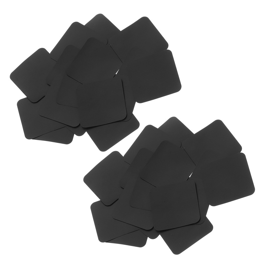  80pcs Anti Tarnish Jewelry Storage: - Anti Tarnish Squares Protect Flatware,