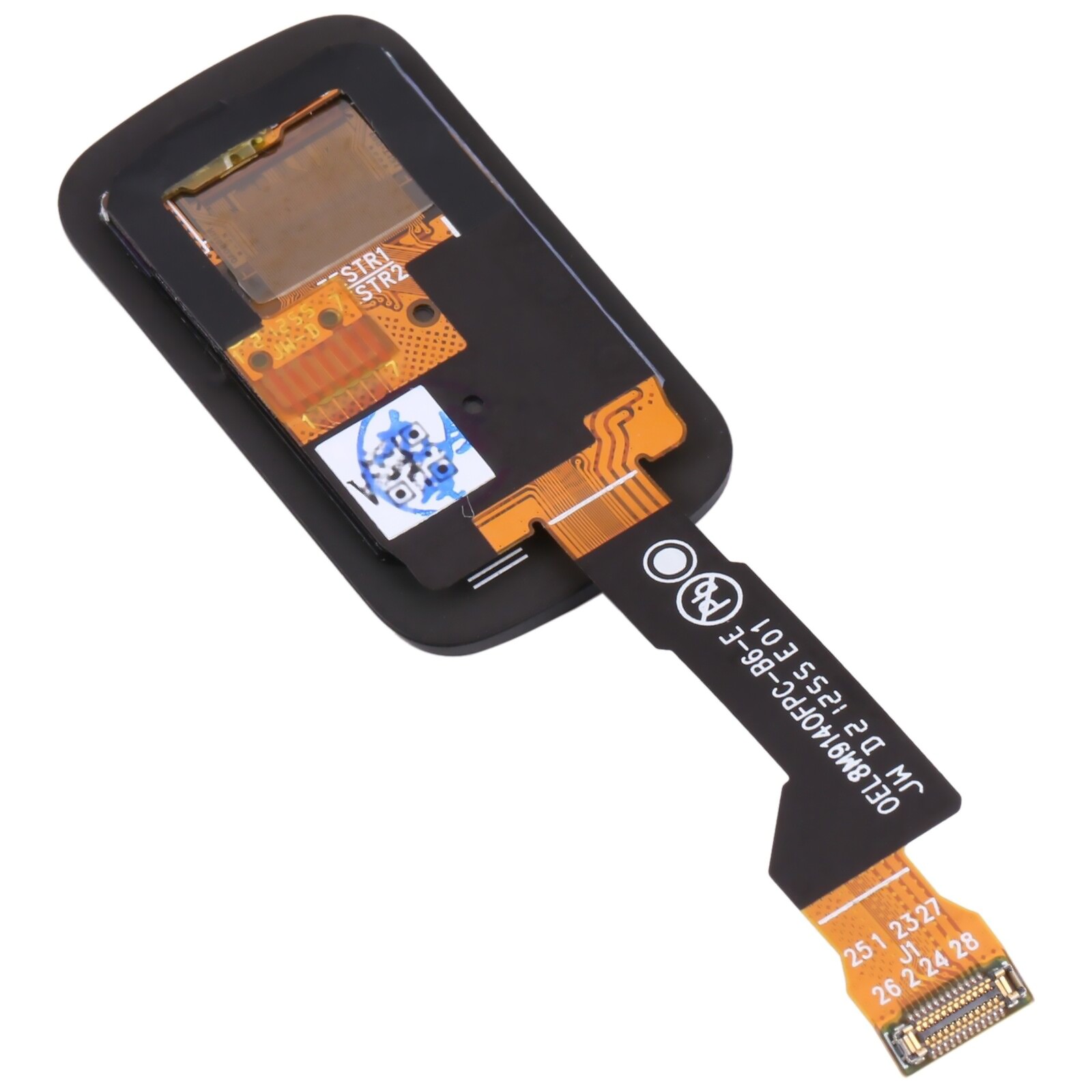 Smart Watch LCD Display Digitizer Touch Screen Assembly For Fitbit Charge 5 a