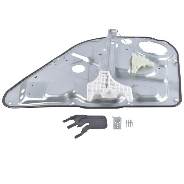 Rear Left Window Regulator 834013M000 Fits for Hyundai Genesis 3.8L 4.6L 5.0L Se