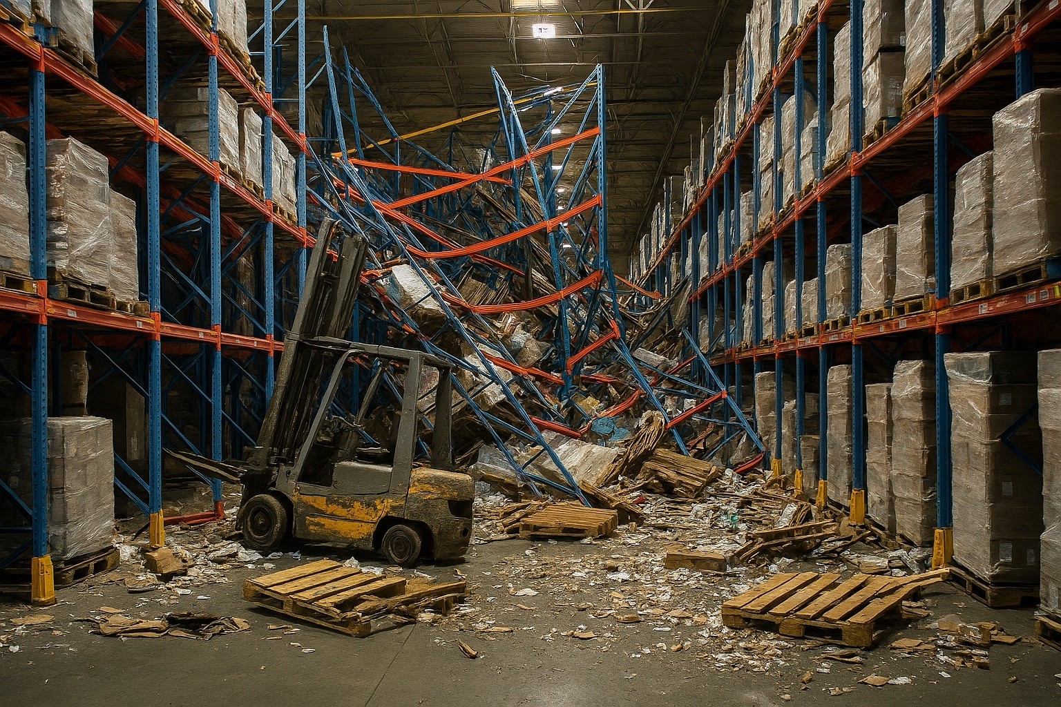 Installation/Removal of all types of racks, We can help you with your project,