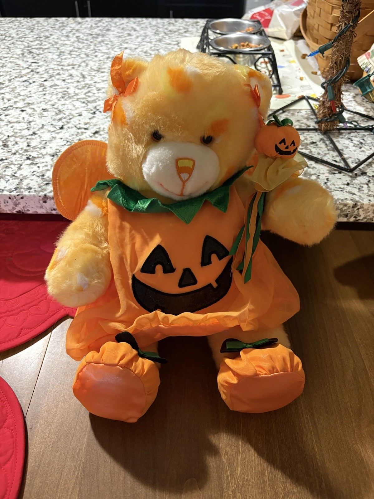 Build A Bear Clothing and Animal Lot Halloween Costume