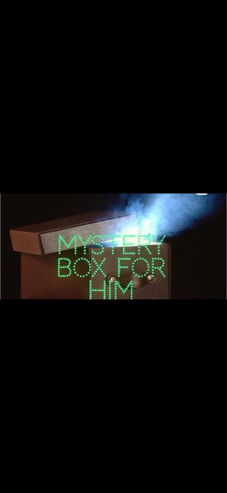 Men's Mystery Set Mancave Theme, Tools, Tactical, Grilling, Outdoors Gift