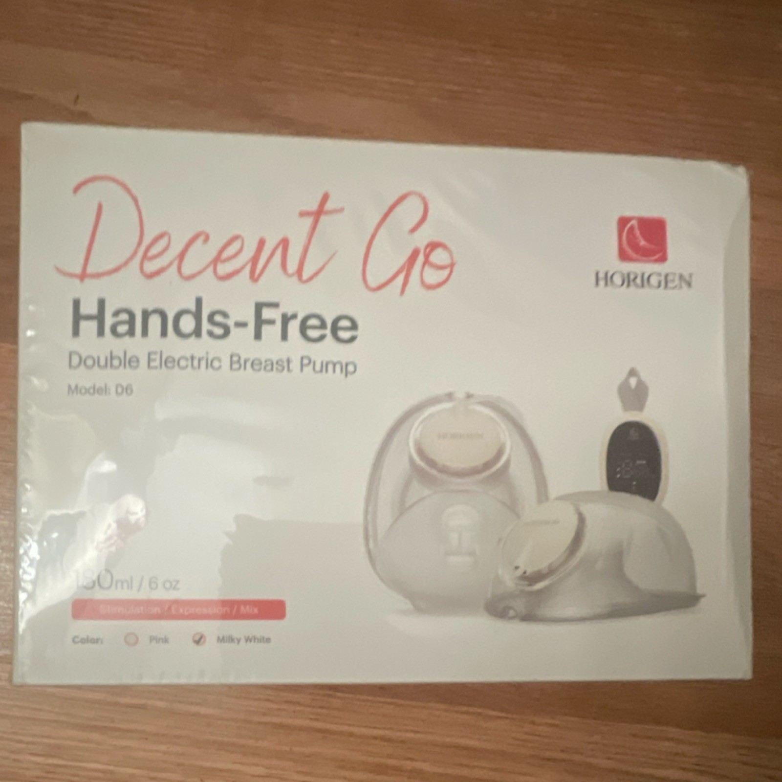 Extractor De Leche Materna Eléctrico