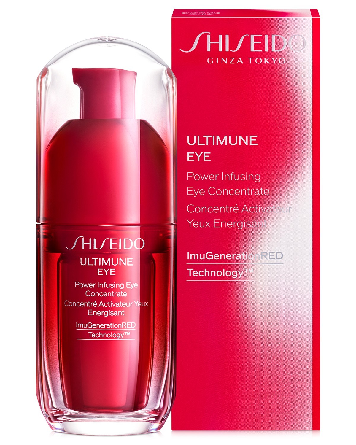 Shiseido-Ultimune Eye Power Infusing Eye Concentrate, 0.54 oz.|19733