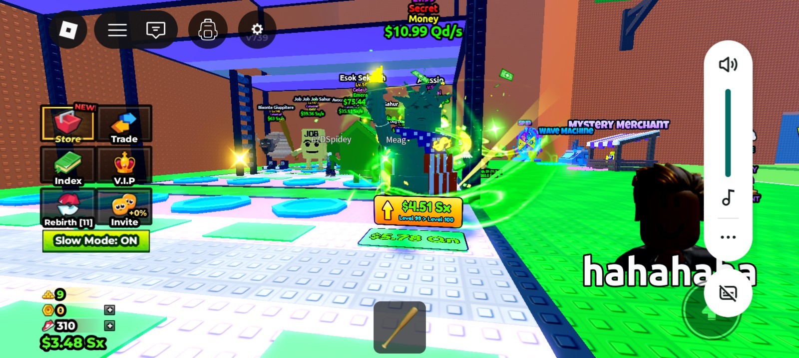 Roblox Game Asset Screenshot Collectible In-Game Virtual Item Asset