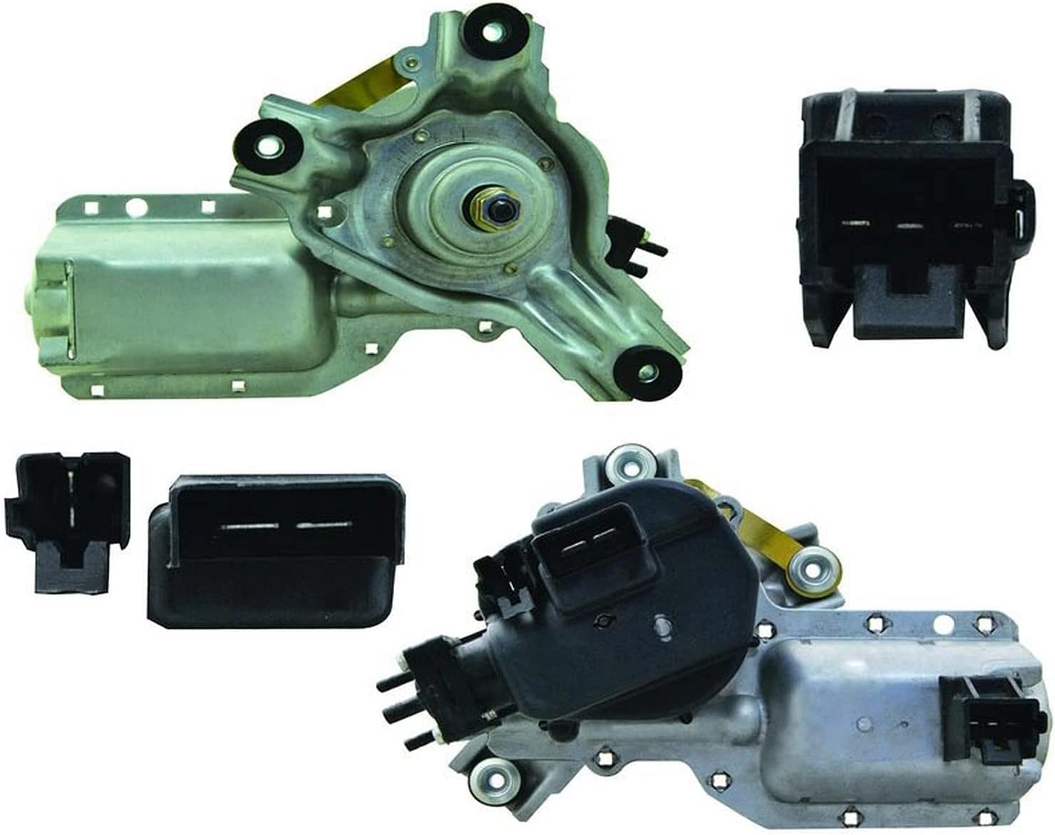 OEG Parts New Windshield Wiper Motor Compatible with 1978-1982 Chevrolet GMC G S