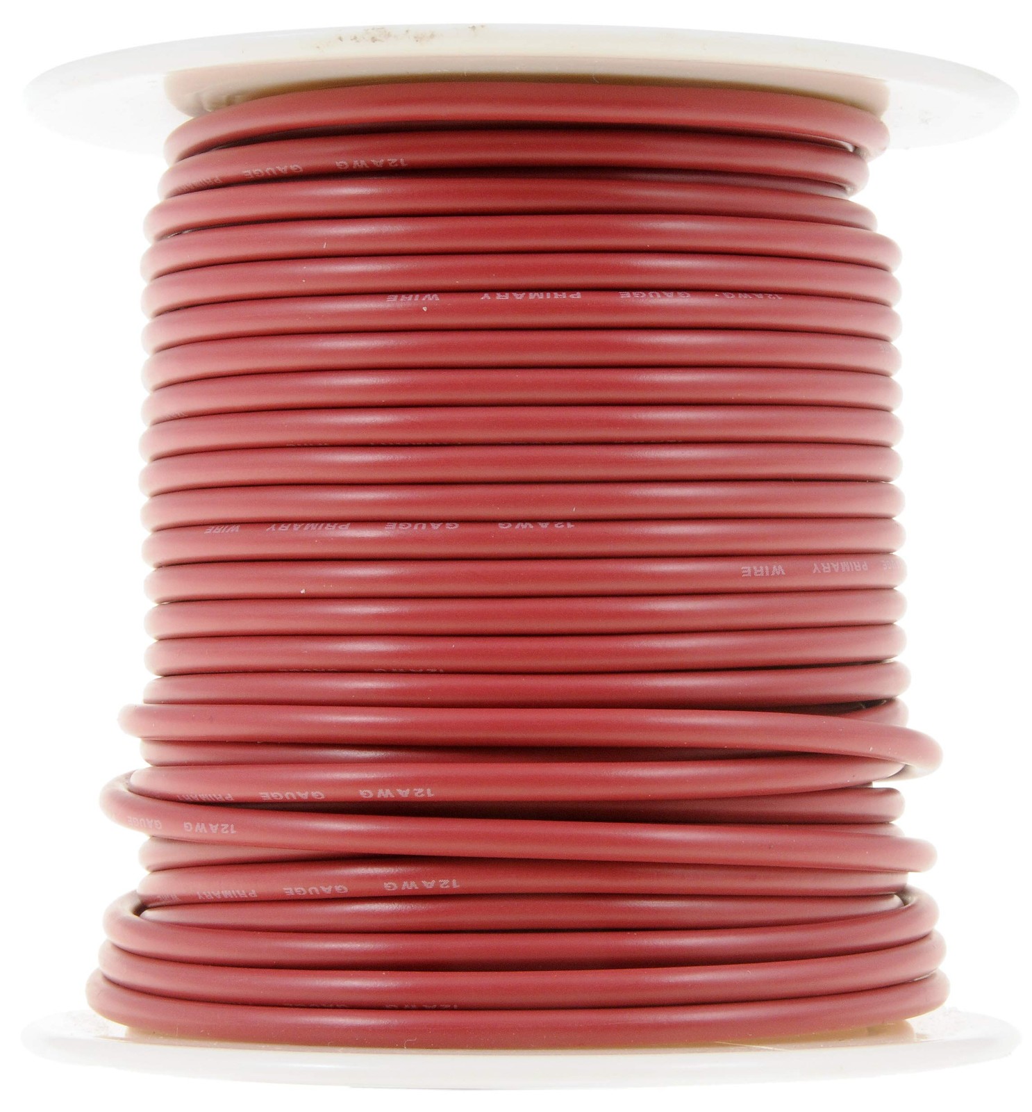 Dorman 85748 12 Gauge Red Primary Wire-Spool Pack of 100