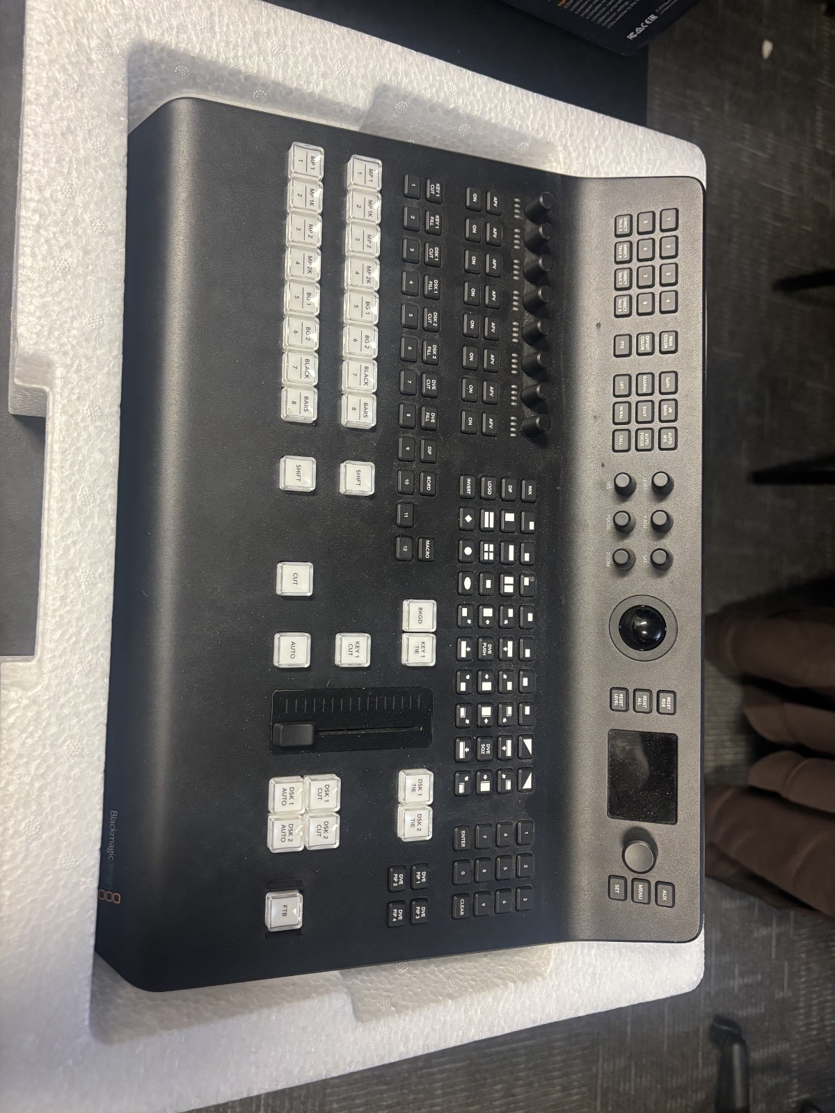 Blackmagic ATEM TV STUDIO PRO 4K Production Switcher