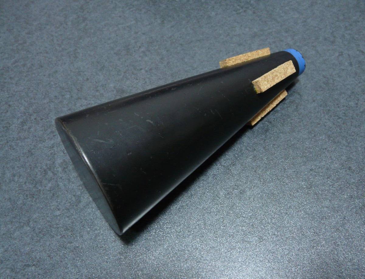 VINTAGE STRAIGHT MUTE 1940's?