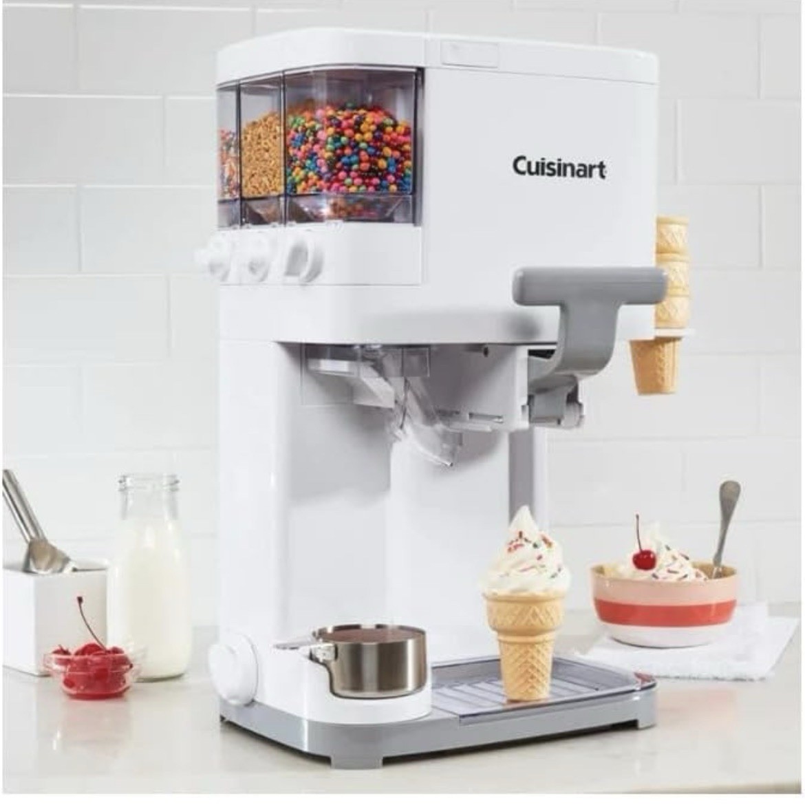 Cuisinart ICE45 Soft Serve