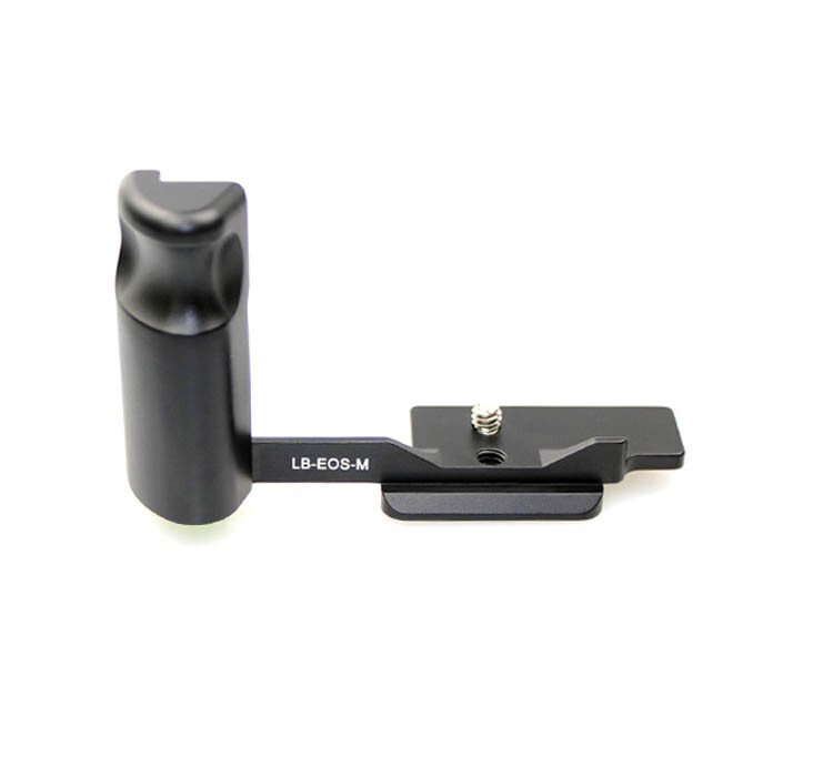 Camera grip bracket quick release plate L plate suitable for Canon EOS M100/M200
