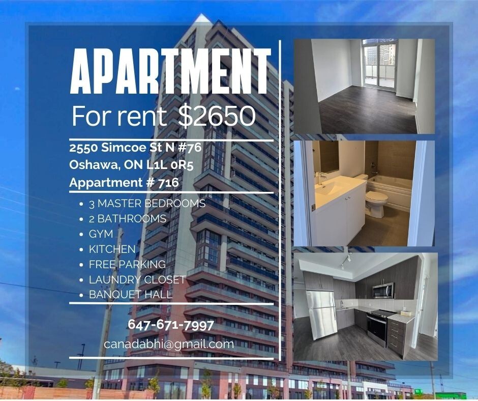 Apartments For Rent