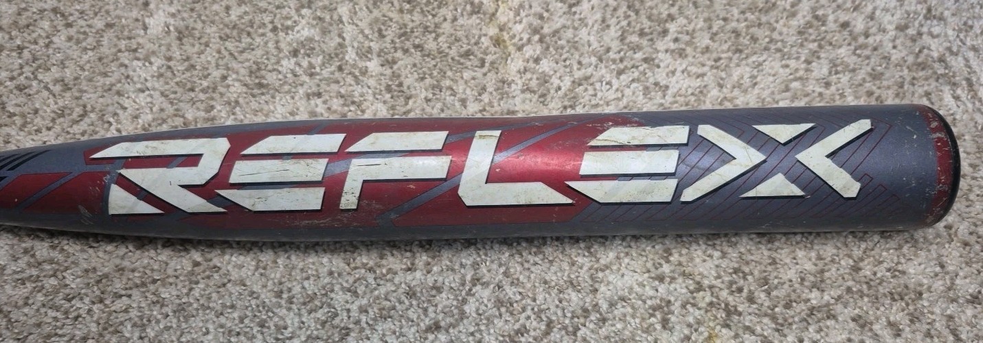 EASTON REFLEX SX71 - Softball Bat - 34in - 26oz - 2 1/4 Diameter - 7050 Alloy