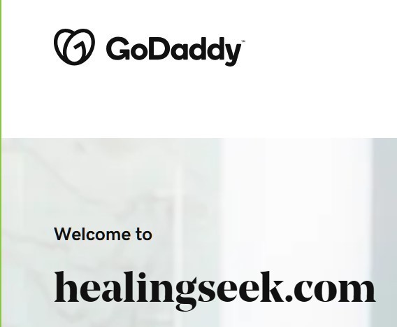 HEALINGSEEK.COM  HEALING SEEK  Premium .Com Domain Name For Sale