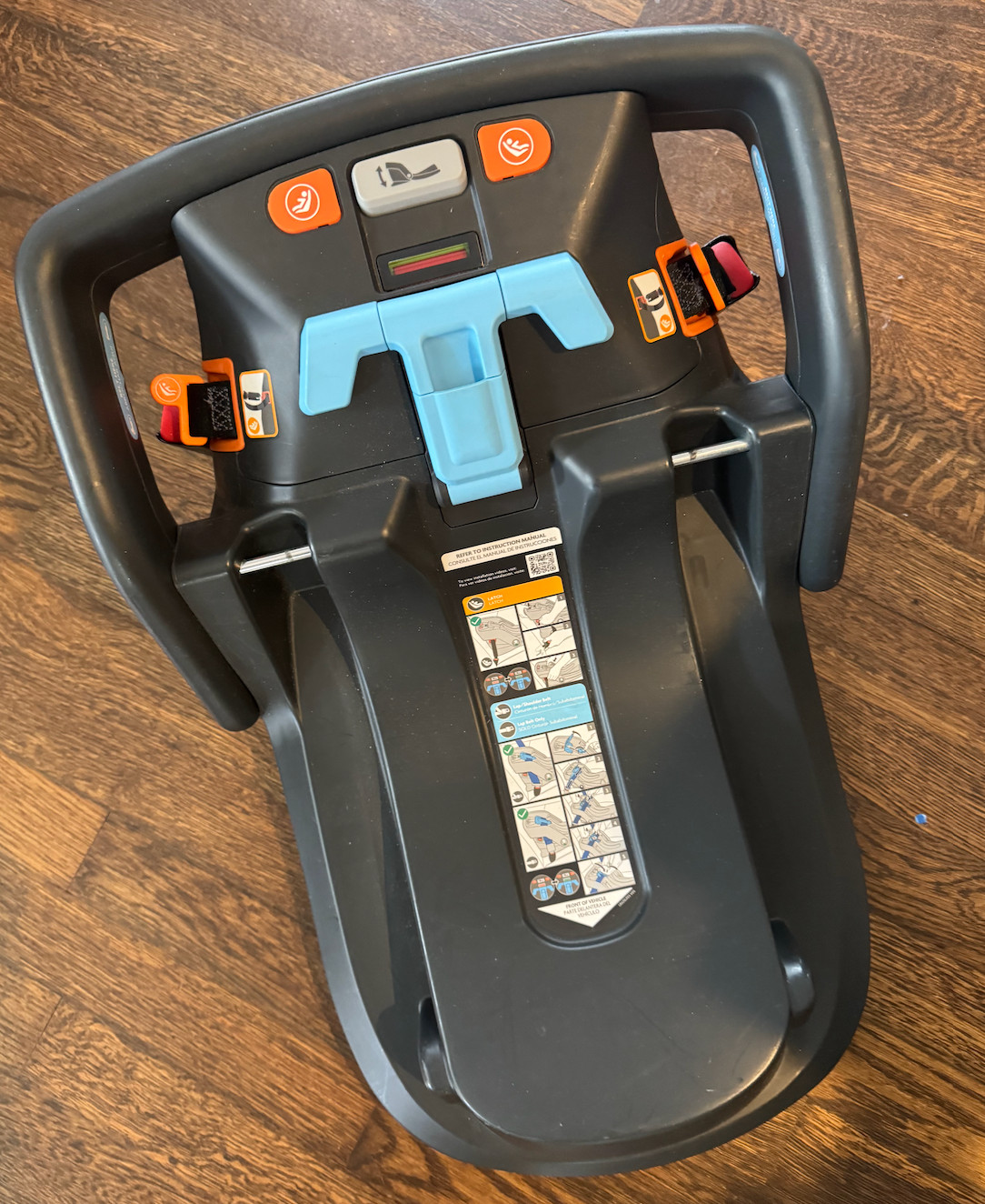 UPPAbaby Mesa Car Seat Base – Extra Base for Car – Expires Oct 17, 2029