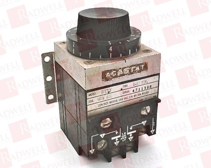 TE CONNECTIVITY 7012CF / 7012CF (USED)