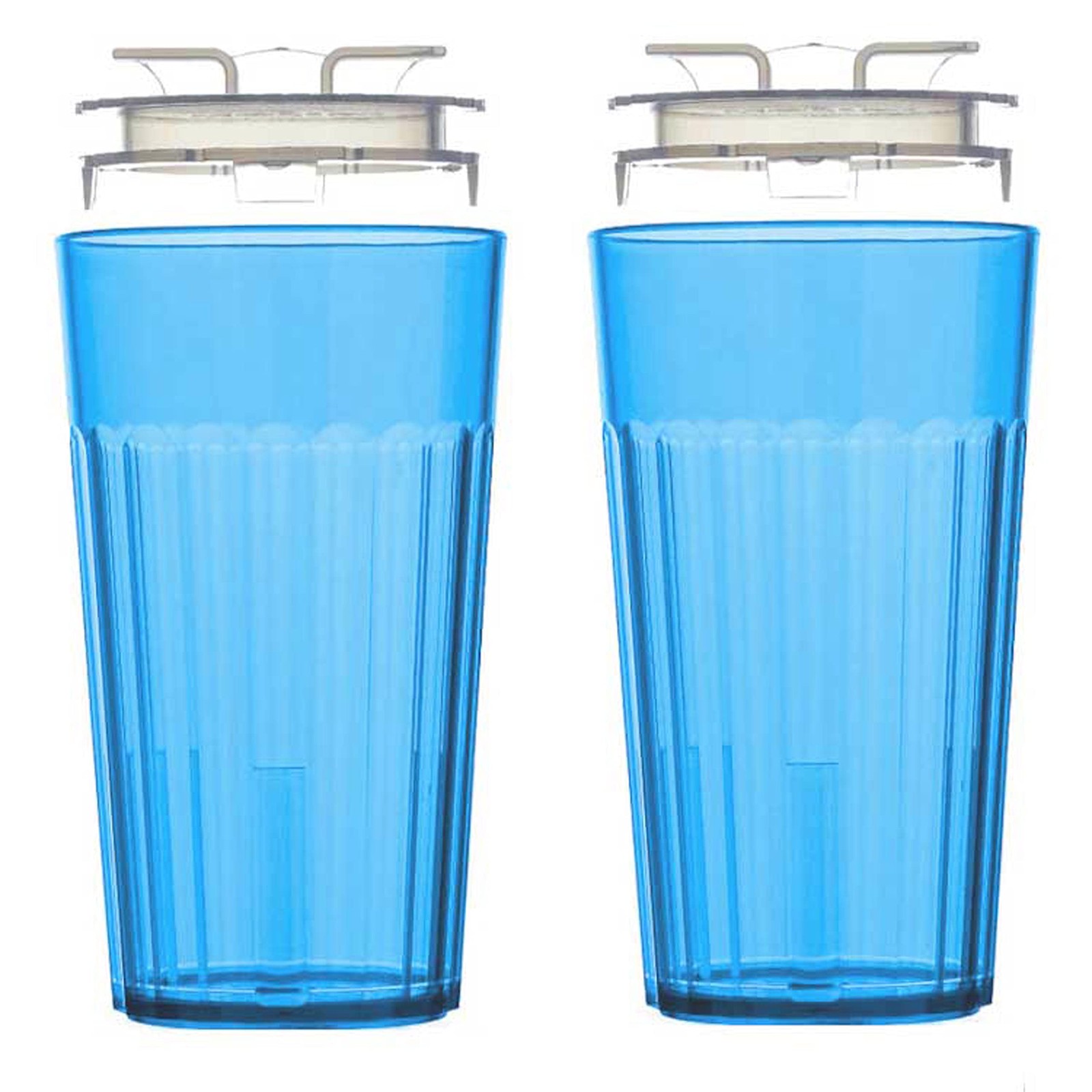 Toddler Training Cups 2 Pack 360 Flow Control Montessori Design Reflo Smart