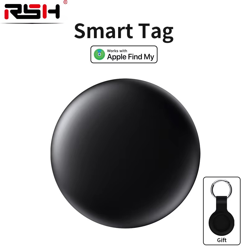 Apple Find My Tracker Bluetooth Compatible Anti-Lost Smart Tag for Suitcase