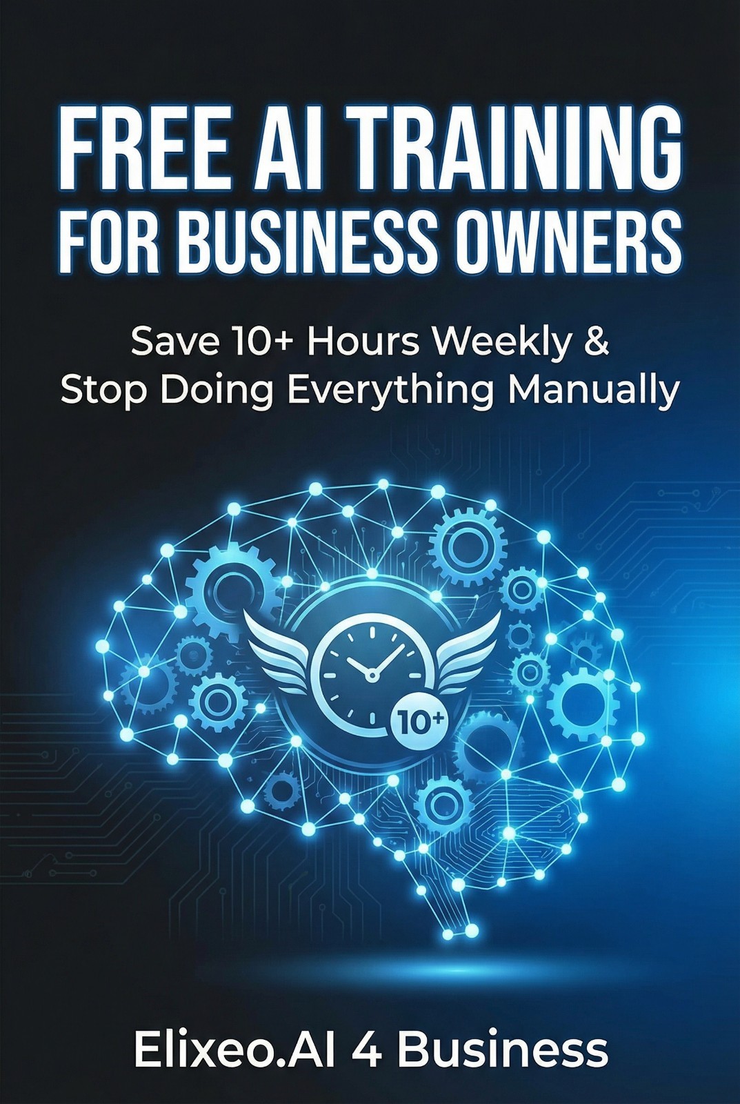 3-Day AI For Business Virtual Summit – Learn Practical AI Tools for Business