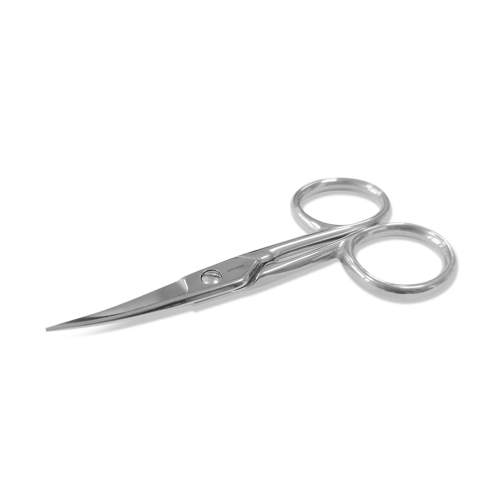 Small Embroidery Curved Scissors, 4” Forged Stainless Steel Detail Craft Cutt...