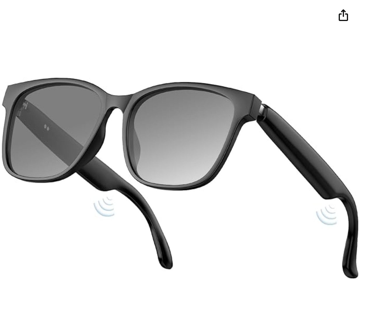 Bluetooth Smart Glasses Smart Wireless Headphone Glasses,Sunglasses for Men Wome