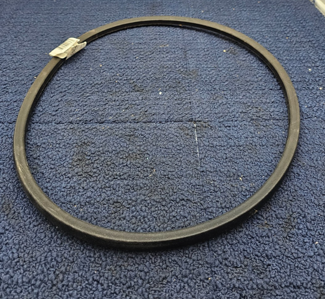 (QTY 2) Gates B49 Hi-Power II V-Belt Black 9003-2049