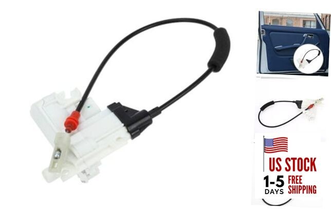 Front Left Driver Side Power Door Lock Actuator Motor for Mercedes-Benz S550 