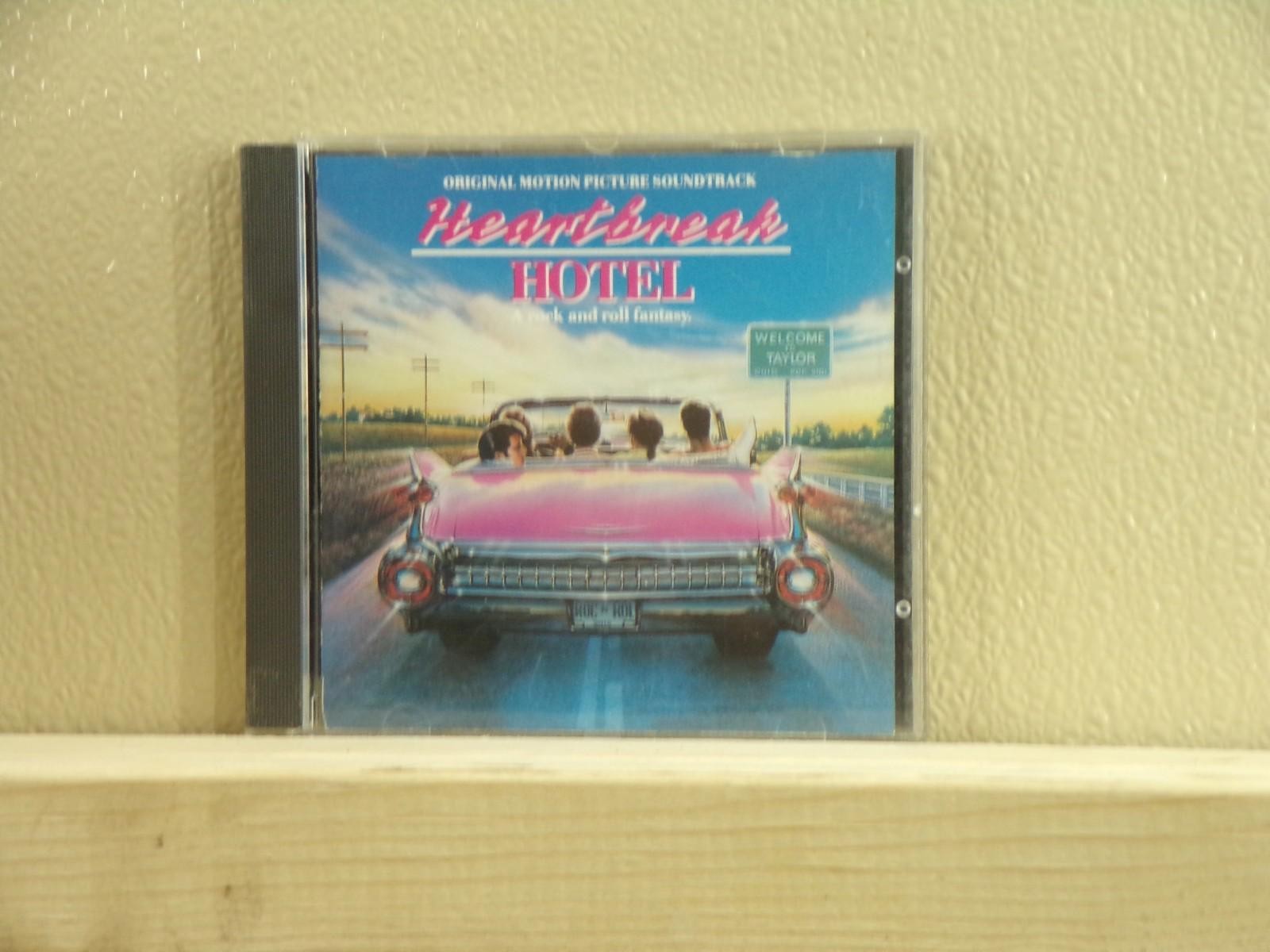 Heartbreak Hotel: Original Motion Picture Soundtrack CD