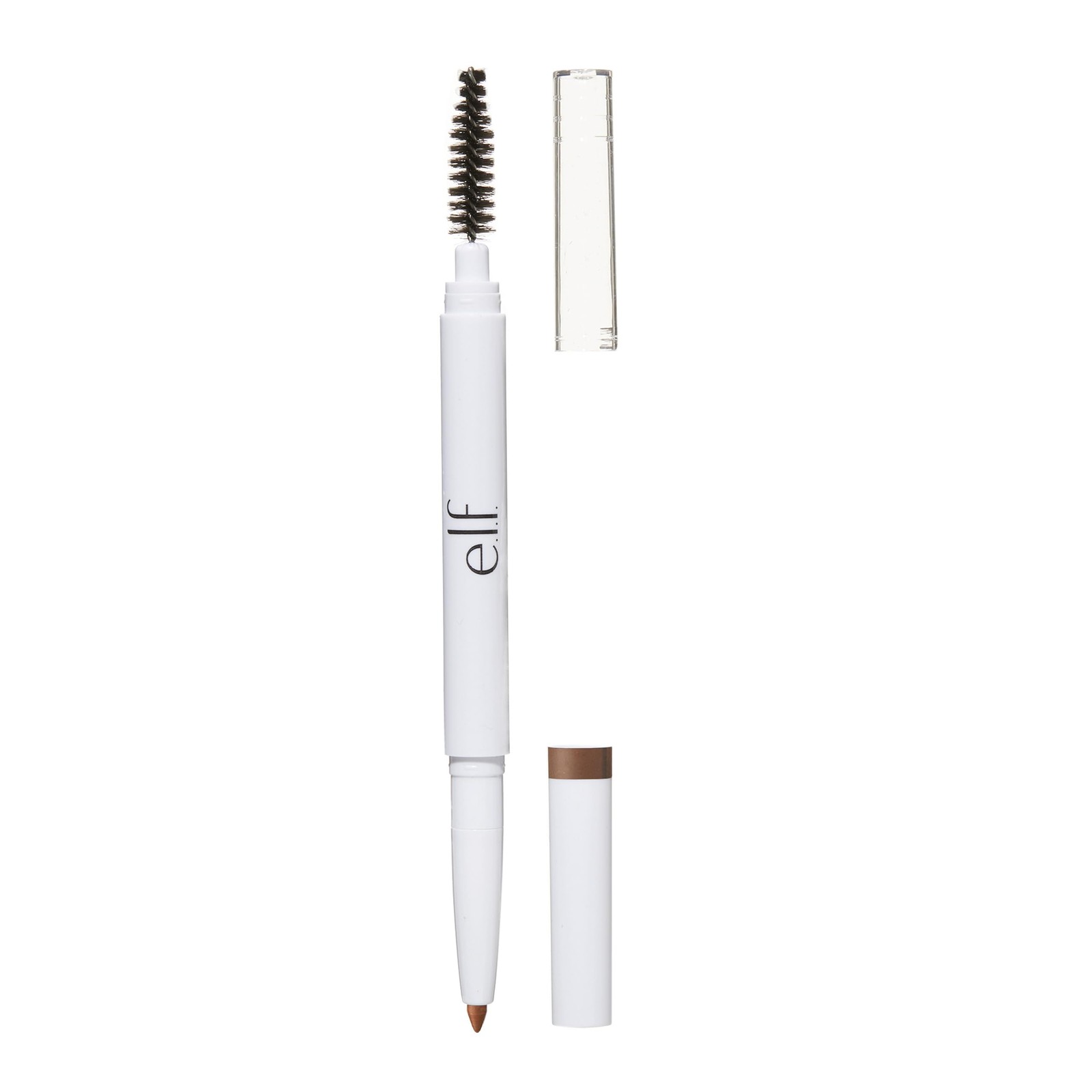 e.l.f. Instant Lift Brow Pencil, Dual-Sided, 0.006 Ounce (Pack of 1), Taupe 