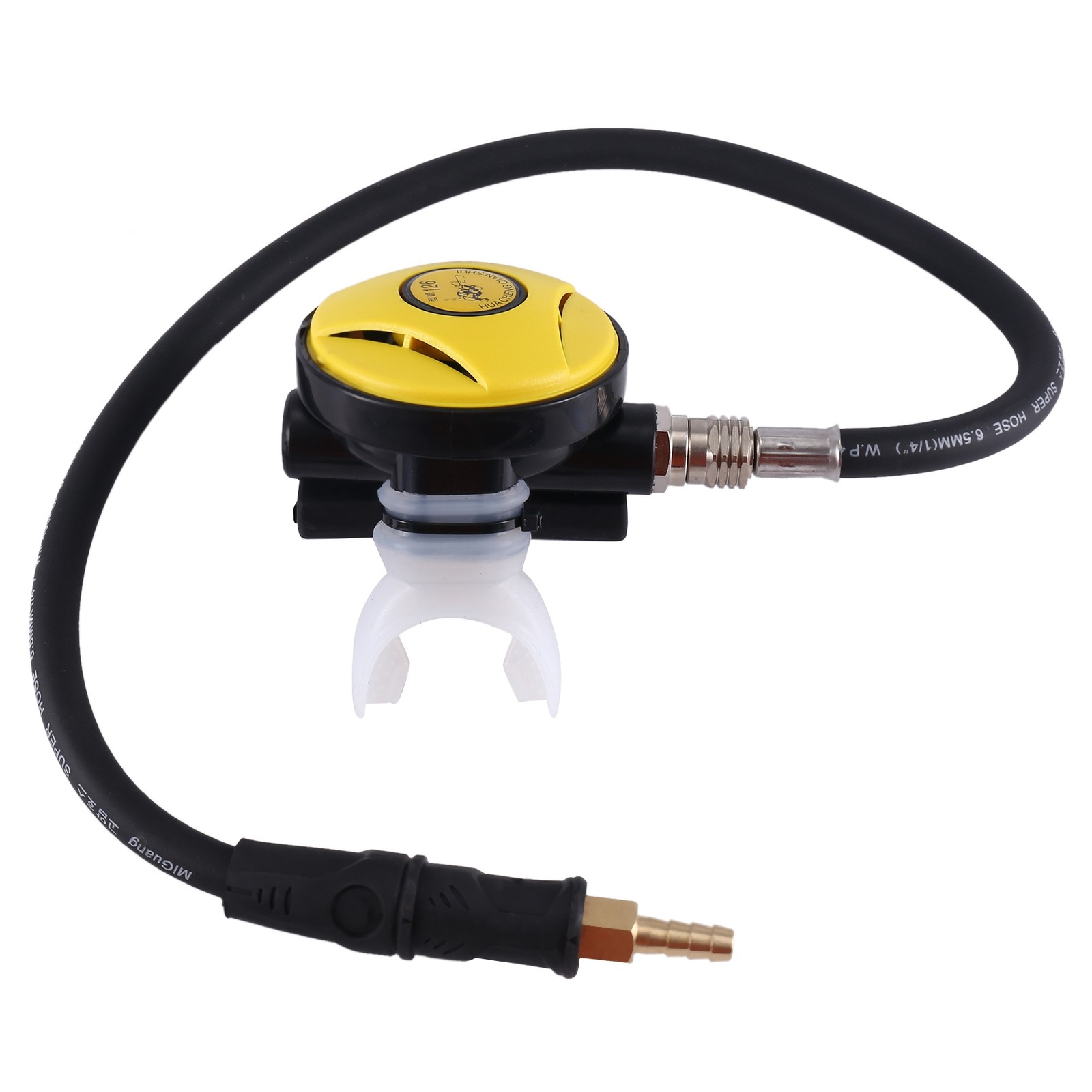 Scuba Diving Diver Regulator Diving Snorkel Tube Snorkeling Equipment3630