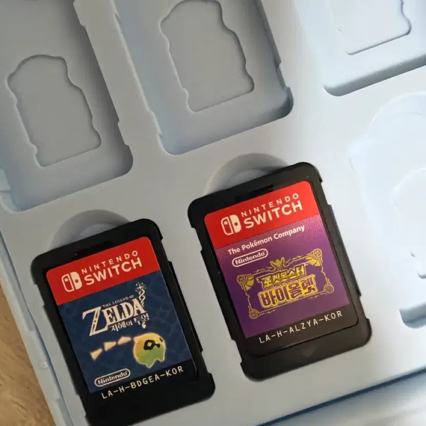 Nintendo Switch Pokemon Violet Game with Case