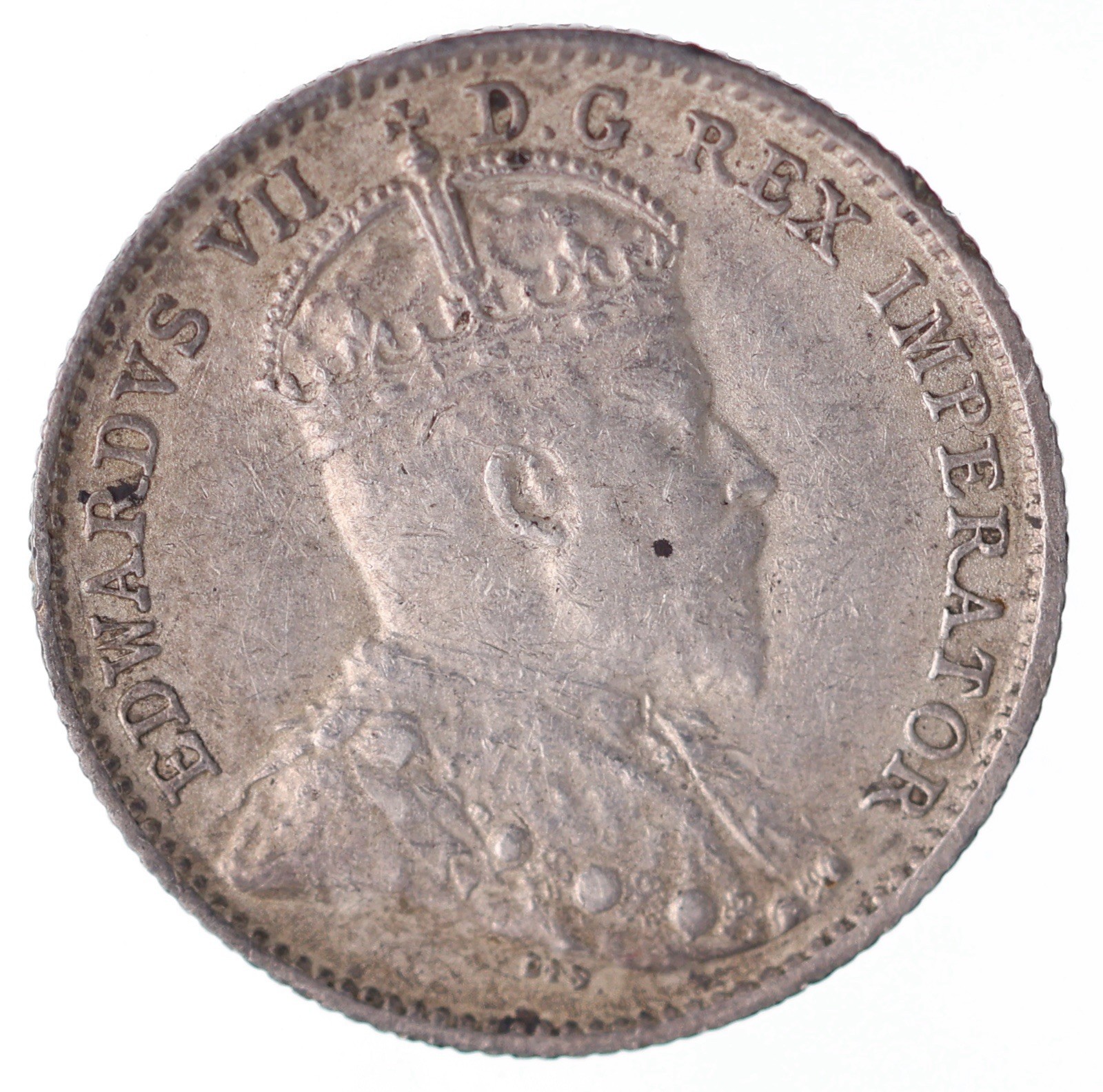 1910 Canada 5 Cents Pointed Leaf - EF - Lot#13678