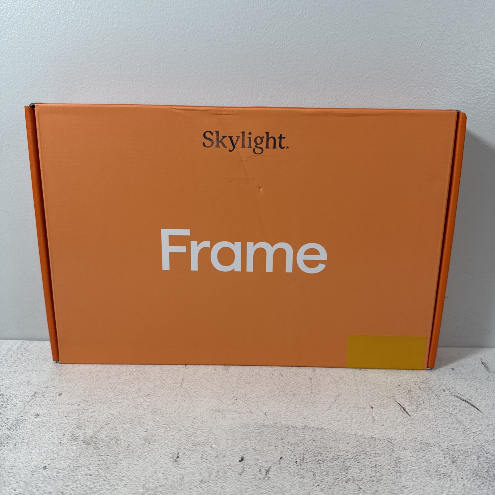 Skylight Frame 10 inch Wi-Fi Digital Picture Frame NEW FACTORY SEALED ￼