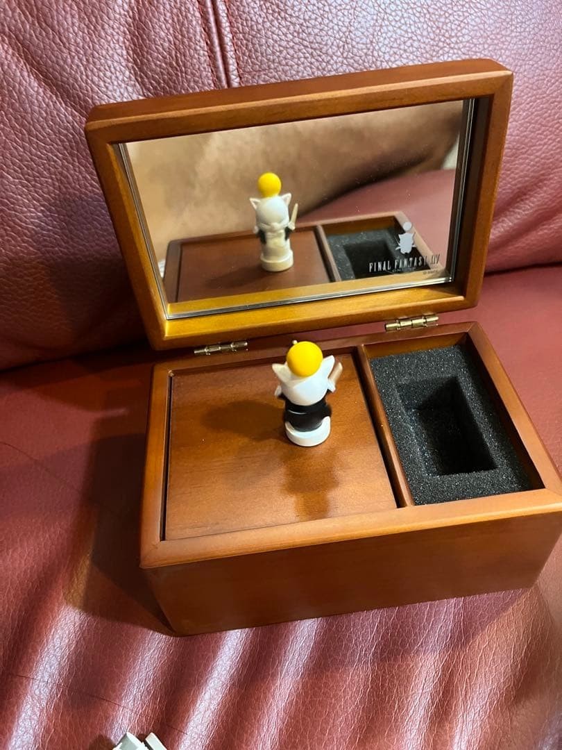 FINAL FANTASY XIV – Eorzean Symphony Music Box – Stormblood Edition