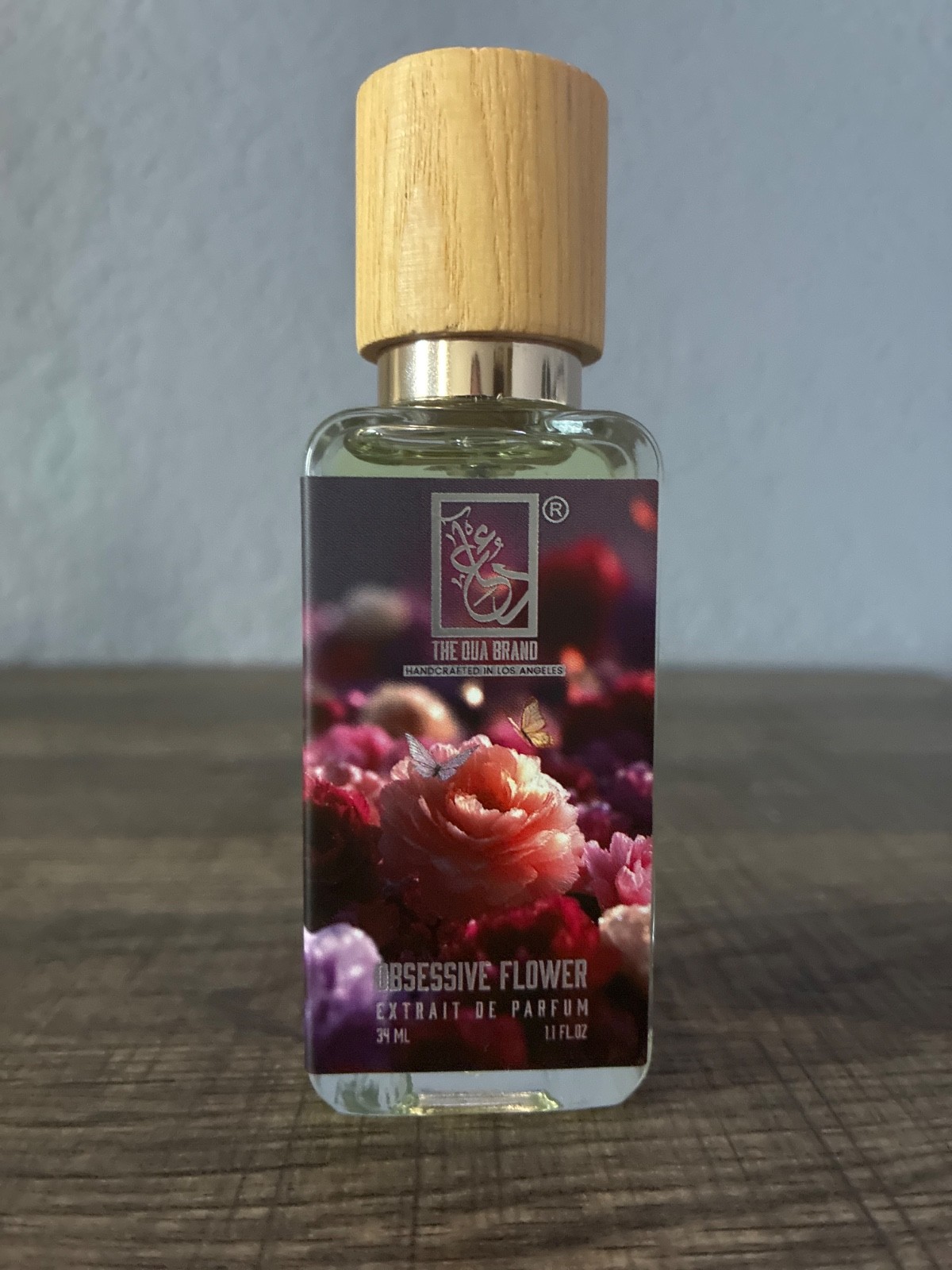 DUA Obsessive Flower  2025 34ml Unisex Extrait de Parfum