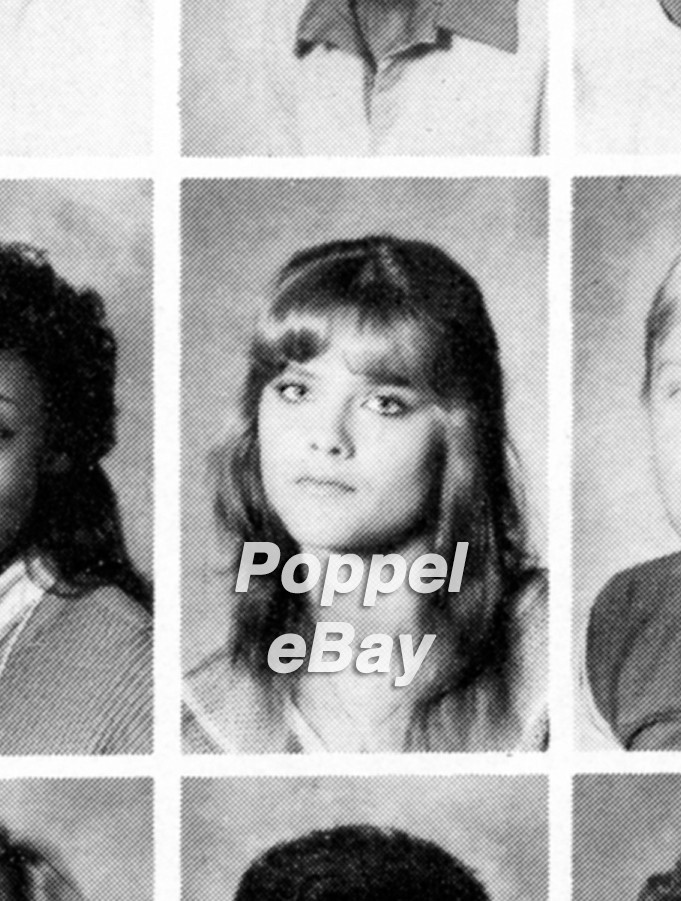 ANNA NICOLE SMITH Senior High School Yearbook