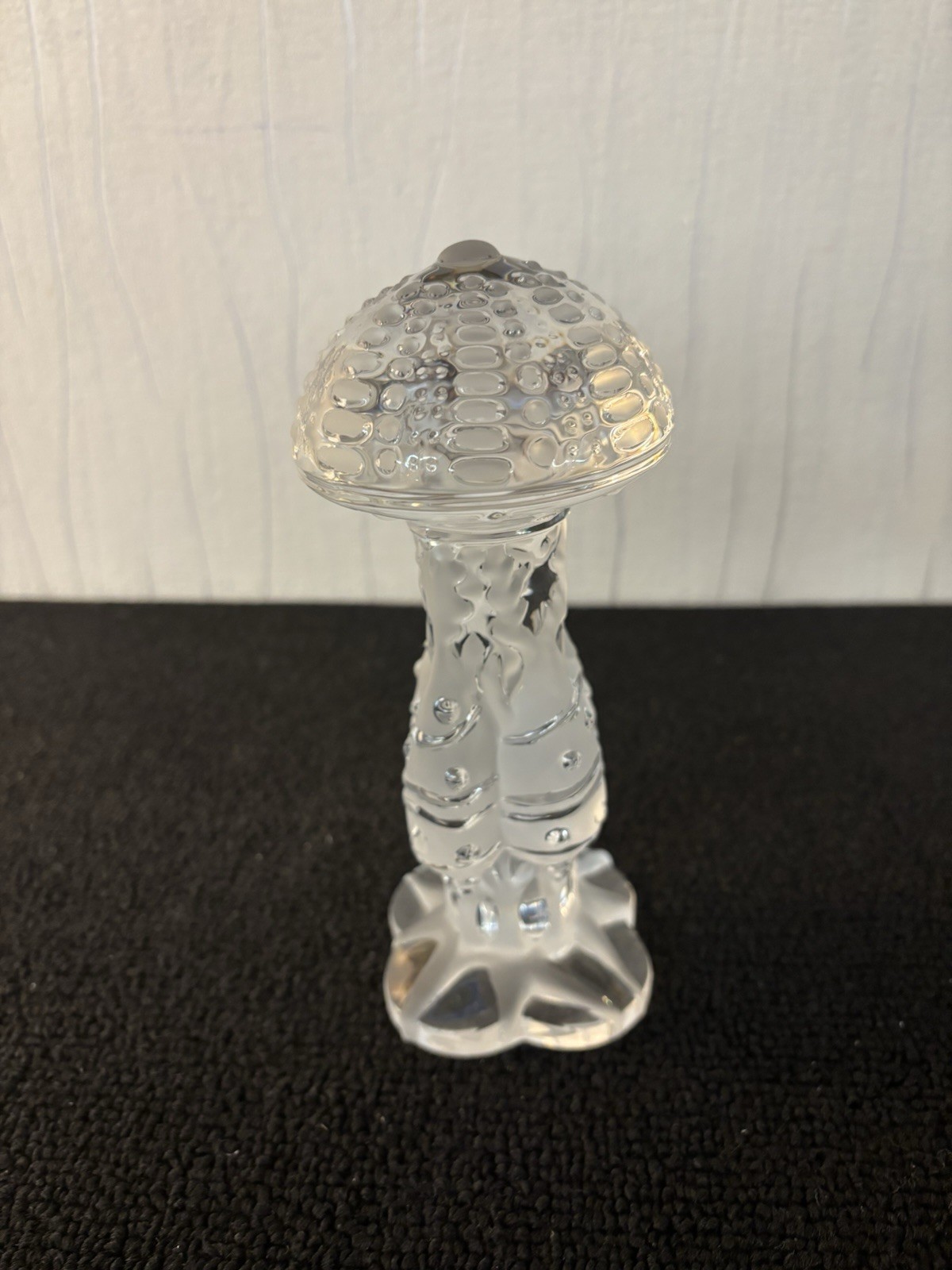 Saint Louis Crystal Wig Holder
