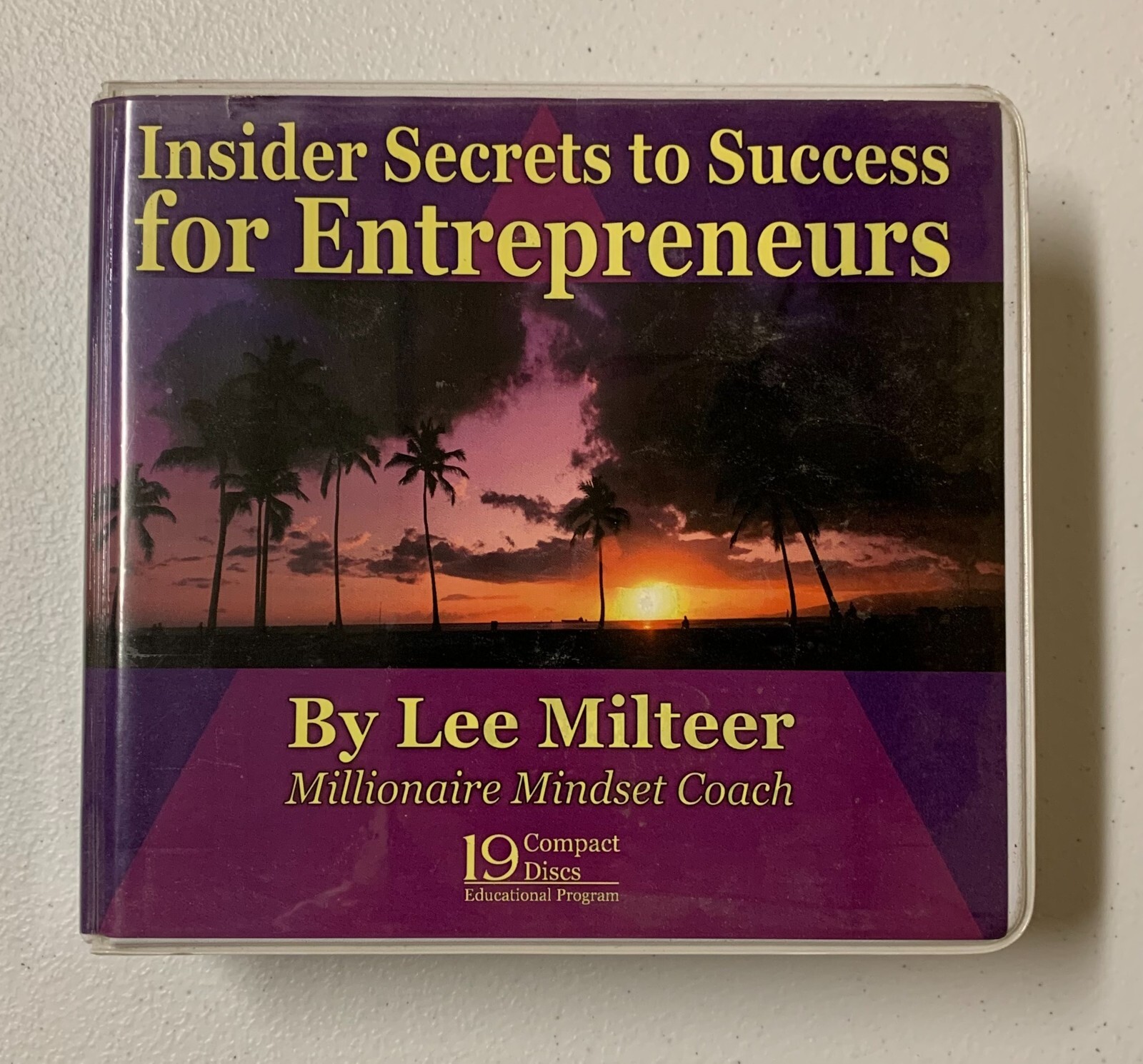 Lee Milteer’s "Insider Secrets to Success for Entrepreneurs" 20-CD Master Bundle