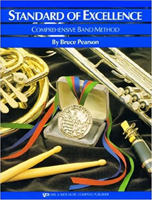 Standard of Excellence, Book 2 - Bb Tenor Sax