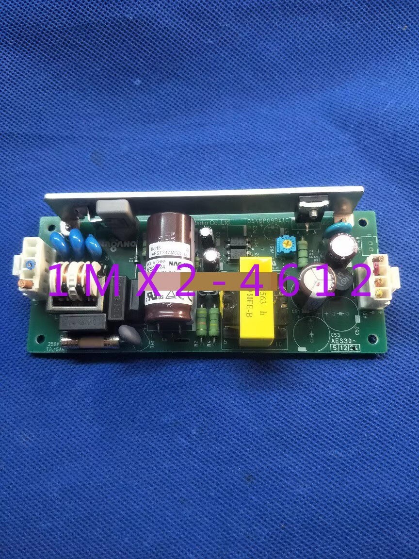 1pc used NAGANO AES30-24 24V1.3A #iw