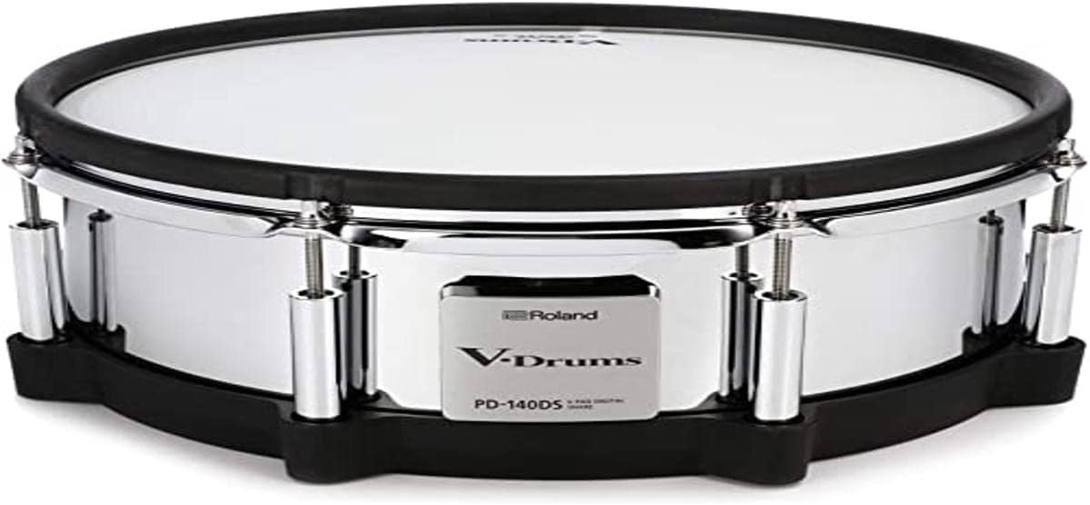 Roland PD-140DS 14-Inch Premium V-Pad Compatible w/ Wide Range of Roland V-Drums